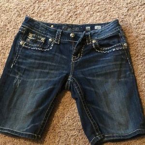 Miss Me Shorts